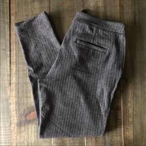 Lulu🍋 Jet Crop Herringbone